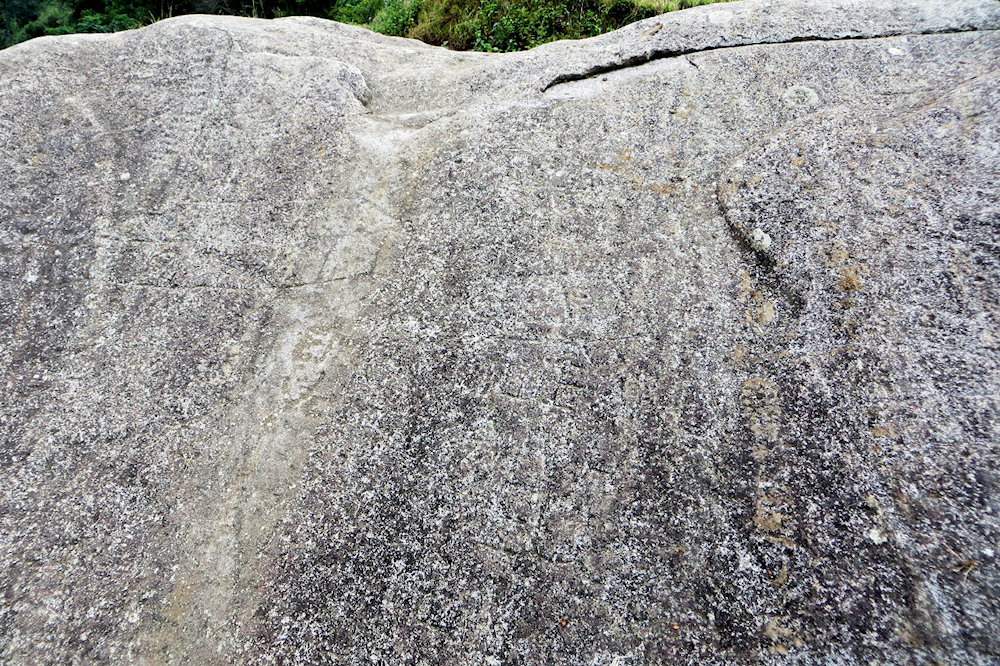 There are many hypotheses surrounding the age of the stone patterns, but the truth is still a mystery